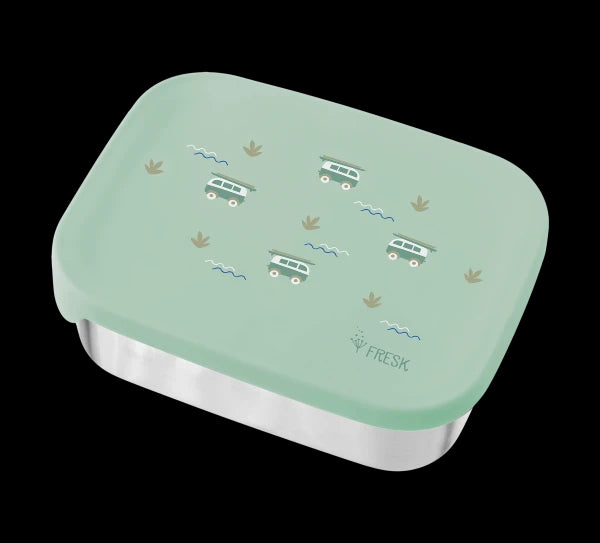 Lunchbox in acciaio Surf Boy